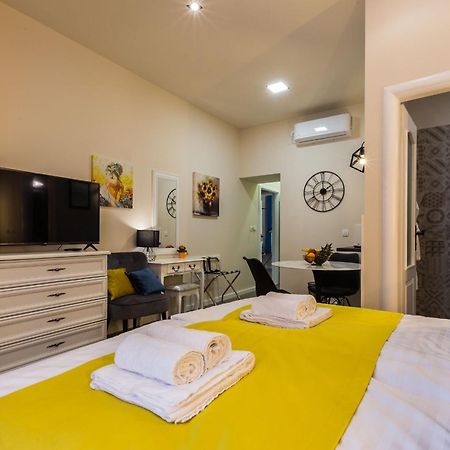 Angie Central Rooms 扎达尔 客房 照片